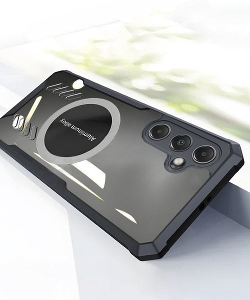 Samsung Galaxy S23 FE 5G Ultimate Heat Dissipation Shockproof Protection Back Cover