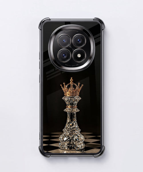 Oppo F29 5G Chess King Airbags Printed Back Case