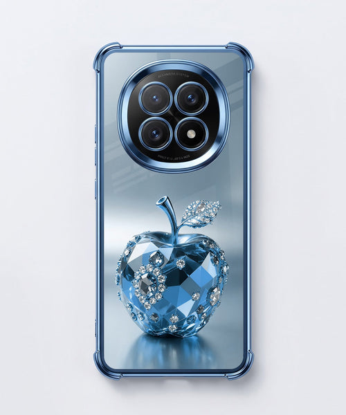 Oppo F29 5G Blue Apple Airbags Printed Back Case