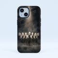 Iphone 15 5G Running Horses Protective Cases