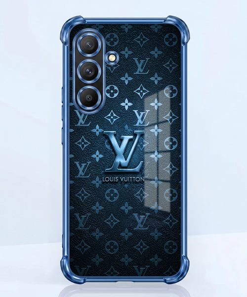 Samsung Galaxy A36 5G LV Monogram Airbags Printed Back Case