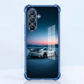 Samsung Galaxy A36 5G Porsche Airbags Printed Back Case