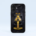 Iphone 16 5g F1 Racing Car Protective Case