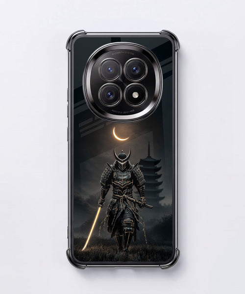 Oppo F29 5G Samurai Warrior Airbags Printed Back Case