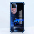 Vivo V50 5G BMW Sport Car Airbags Printed Back Case