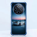 Vivo T4 5G Porsche Airbags Printed Back Case