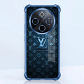 Vivo T4 5G LV Monogram Airbags Printed Back Case