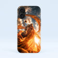 Iphone 16 5g Divine Hanuman Protective Case