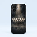 Iphone 16 5g Running Horses Protective Cases