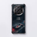 Oppo F29 5G F1 Alone Airbags Printed Back Case