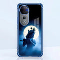 Vivo V40 Pro 5G Midnight Krishna Airbags Printed Back Case