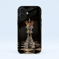 Iphone 16 5g Royal Chess King Proective Case
