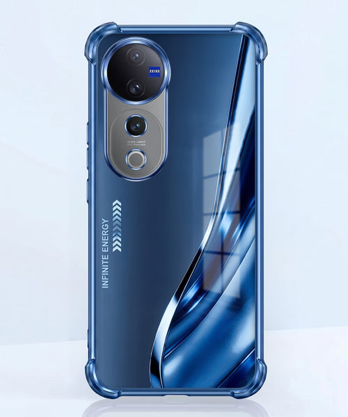 Vivo V40 Pro 5G Premium Infinity Energy Airbags Printed Back Case