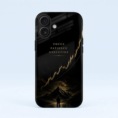 Iphone 16 5g Focus Protective Case