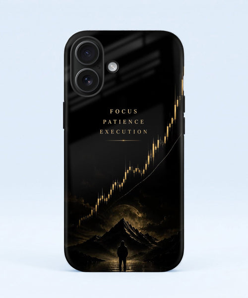 Iphone 16 5g Focus Protective Case