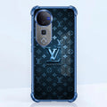 Vivo V40 Pro 5G LV Monogram Airbags Printed Back Case