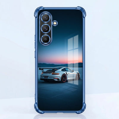Samsung Galaxy A56 5G Porsche Airbags Printed Back Case
