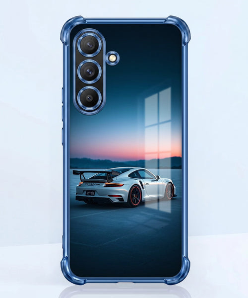 Samsung Galaxy A56 5G Porsche Airbags Printed Back Case