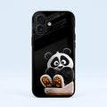 Iphone 16 5G Cute Panda Protective Case