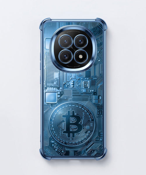 Oppo F29 5G Bitcoin Airbags Printed Back Case