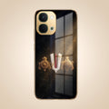 Vivo Y51 Pro 5G Royal Heritage Edition Gold Electroplated Glass Phone Back Case