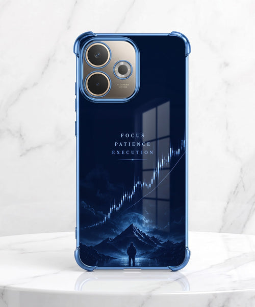 Oppo A5 Pro 5G Focus Airbags Printed Back Case