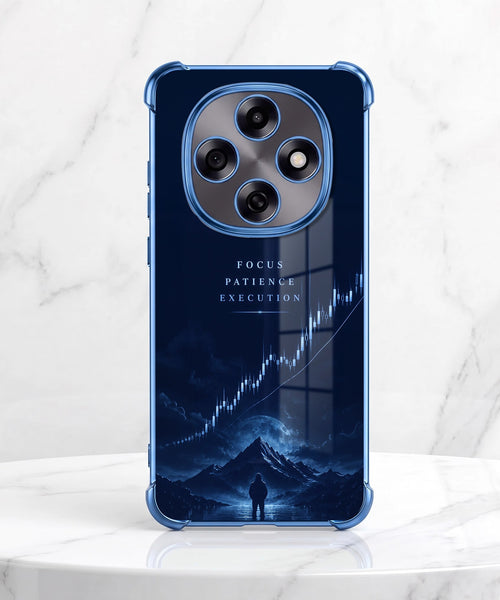 Oppo F31 Pro 5G Focus Airbags Printed Back Case