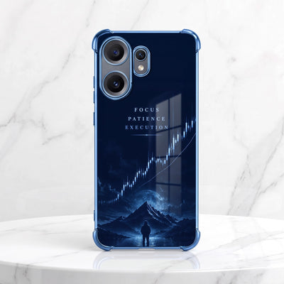 Nothing Phone 2 Pro 5G Focus Airbags Printed Back Case