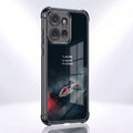 Motorola Edge 50 5G F1 Alone Airbags Printed Back Case
