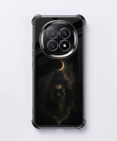 Oppo F29 5G Divine Mahadev Airbags Printed Back Case