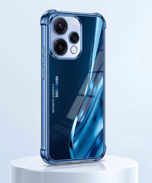 Oppo Reno 15 5G Premium Infinity Energy Airbags Printed Back Case