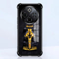 Vivo T4 5G F1 Racing Cars Airbags Printed Back Case