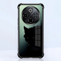 Vivo T4 5G Shadow Prowler Airbags Printed Back Case