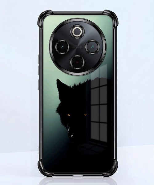 Vivo T4 5G Shadow Prowler Airbags Printed Back Case