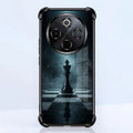 Vivo T4 5G Checkmate Airbags Printed Back Case