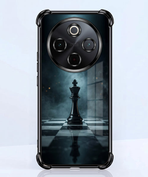 Vivo T4 5G Checkmate Airbags Printed Back Case