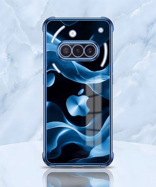 Nothing Phone 3a 5G Premium Wave Airbags Printed Back Case