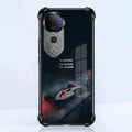 Vivo V40 Pro 5G F1 Alone Airbags Printed Back Case