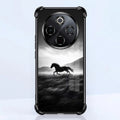 Vivo T4 5G Phantom Horse Airbags Printed Back Case