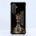 Samsung Galaxy A56 5G Chess King Airbags Printed Back Case