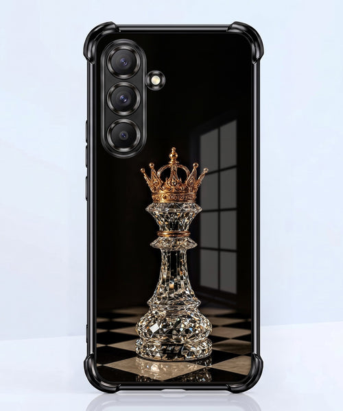 Samsung Galaxy A56 5G Chess King Airbags Printed Back Case