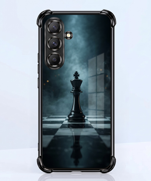 Samsung Galaxy A56 5G Checkmate Airbags Printed Back Case