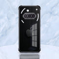 Nothing Phone 3a 5G Premium Black Apple Airbags Printed Back Case