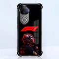Vivo V50 5G F1 Rider Airbags Printed Back Case