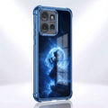Motorola Edge 50 Neo 5G Lord Krishna Airbags Printed Back Case
