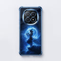 Oppo F29 5G Lord Krishna Airbags Printed Back Case