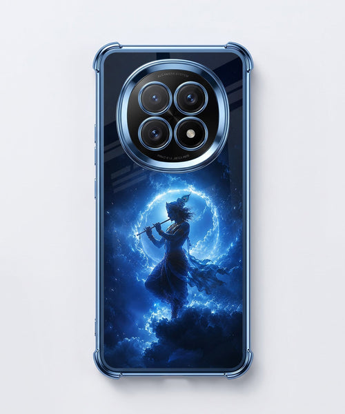 Oppo F29 5G Lord Krishna Airbags Printed Back Case