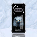 Nothing Phone 3a 5G Premium Eagle Focus Airbags Printed Back Case
