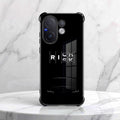 Vivo V60 5G Midnight Risk Airbags Printed Back Case