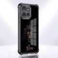 Motorola Edge 50 Neo 5G Premium Crowned Lion Airbags Printed Back Case